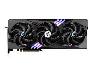 Видеокарта MSI GeForce RTX 5070 12GB GDDR7 GAMING TRIO OC 912-V532-029 фото