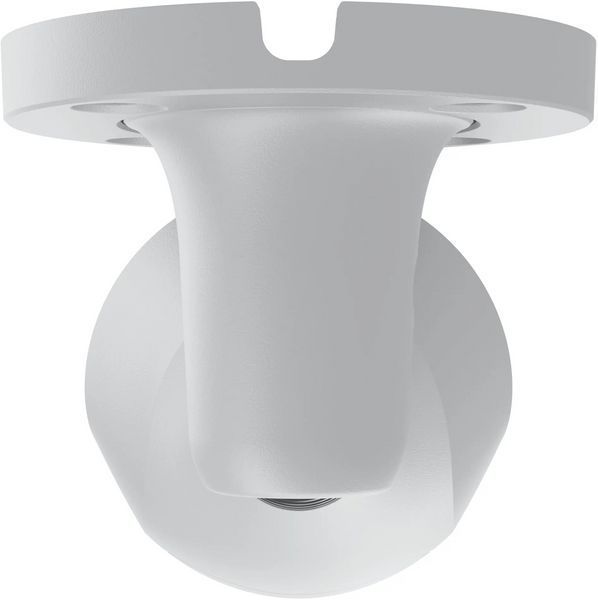 IP-Камера проводная Ajax BulletCam, 5мп, 2.8мм, Poe, True WDR, IP 65, ИК 35м, аудио, угол обзора 100&deg;до 110&deg;, уличная, белая 000039294 фото