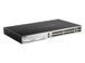 Комутатор 24xSFP, 4xGE/SFP, 2x10GE, 4xSFP+, L3 D-Link DGS-3130-30S DGS-3130-30S фото 2