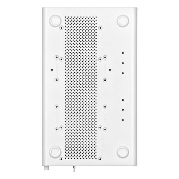 Корпус 2E Credo V285W без БЖ, 1xUSB3.0, 1х USB 2.0, 1xUSB Type-C, 1x120мм, VGA 300мм, mATX, білий 2E-V285W фото