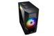 Корпус 2E GAMING Turbo G2057B без БЖ 2xUSB3.0, 1xUSB2.0, 1x200мм, ARGB, 3x120мм ARGB, VGA 345мм, LCS ready, HUB, TG Side Panel, ATX, чорний 2E-G2057B фото 4
