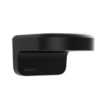 Настенный кронштейн Ajax MountCam A1 black, 164 мм, для проводной IP-камеры, черный, 147752.370.BL1 000062330 фото