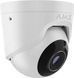 IP-Камера проводная Ajax TurretCam, 8мп, 2.8мм, Poe, True WDR, IP 65, ИК 35м, аудио, угол обзора 100&deg; до 110&deg;, купольная, белая 000039323 фото 2