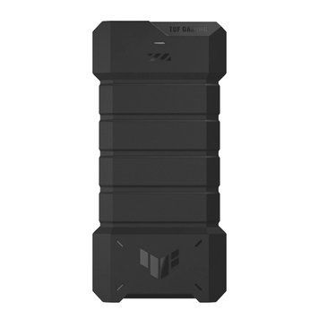 Портативный корпус ASUS для SSD TUF GAMING A2/BLK/G/AS PCIe NVMe M.2 2230/2242/2260/2280 USB Type-C 3.2 Gen 2x1 90DD02X0-M09000 фото