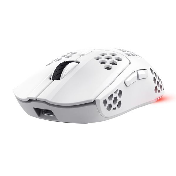 Миша Trust GXT 929 Helox, WL/USB-A, білий 25390_TRUST фото