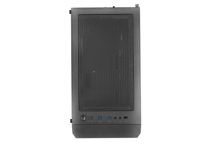 Корпус 2E GAMING Spero G2052 без БЖ 2xUSB3.0, 1xUSB2.0, 1x120мм ARGB, 2x120мм, VGA 345мм, LCS ready, TG Side Panel, ATX, чорний 2E-G2052 фото