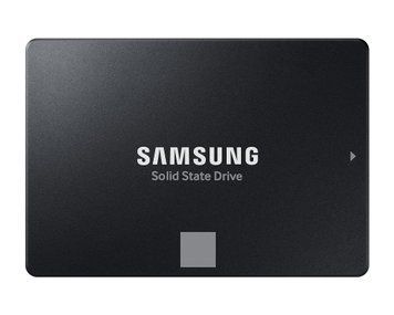Накопичувач SSD Samsung 2.5" 500GB SATA 870EVO MZ-77E500B/EU фото