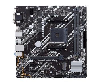 Материнcька плата ASUS PRIME B450M-K II sAM4 B450 2xDDR4 HDMI DVI D-Sub mATX 90MB1600-M0EAY0 фото