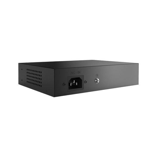 Комутатор 8xFE PoE, 3xGE (2xUplink, 1xSFP), 120Вт, Некерований Netis P110GH P110GH фото