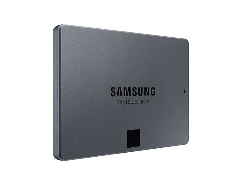 Накопичувач SSD Samsung 2.5" 8TB SATA 870QVO MZ-77Q8T0BW фото