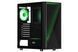 Корпус 2E GAMING Infinity G205A без БЖ 2xUSB3.0, 1xUSBType-C, 1x120мм ARGB, 2x120мм, VGA 345мм, LCS ready, TG Side Panel, ATX, чорний 2E-G205A фото 3