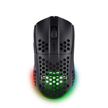 Миша Trust GXT 929 Helox, WL/USB-A, чорний 25307_TRUST фото