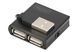 Концентратор DIGITUS USB 2.0, 4 порта, чорний DA-70217 фото 1