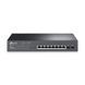 Комутатор TP-LINK TL- 8xGE (8xPoE) 2xSFP, 150Вт, WebSmart TP-Link SG2210MP SG2210MP фото 1