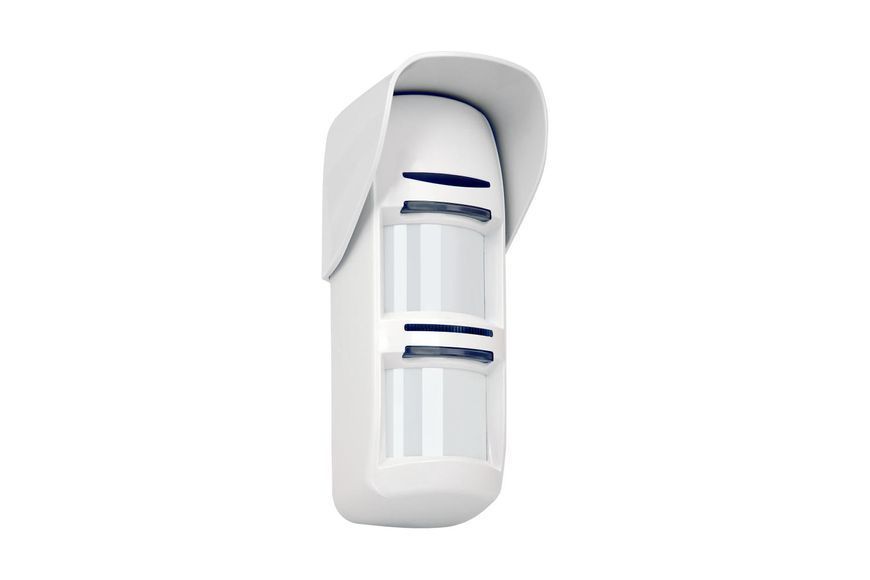 Датчик движения вуличний U-Prox PIR Outdoor V2, беспроводной, белый 4820261370621 фото