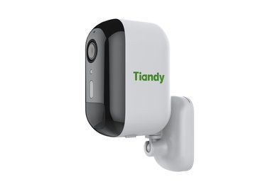 IP-камера : 2MP, Wi-Fi Bullet, 2.8 мм, f/1.6, ИК до 30 м, DC 5В, батарея 5200 мАч, IP65, встроенный динамик Tiandy TC-C32CN TC-C32CN фото