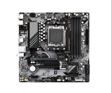 Материнская плата GIGABYTE A620M GAMING X sAM5 A620 4xDDR5 M.2 HDMI DP mATX A620M_GAMING_X фото