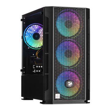 Комп&rsquo;ютер персональний 2E Complex Gaming AMD R5-7500F, 16Gb, F1TB, NVD4060-8, B650, GB700, 650W, FreeDos 2E-11980 фото