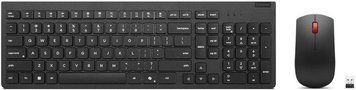 Комплект клавіатура та миша Lenovo Essential Wireless Keyboard and Mouse Combo Gen2 Ukraine 4X31N50709 фото