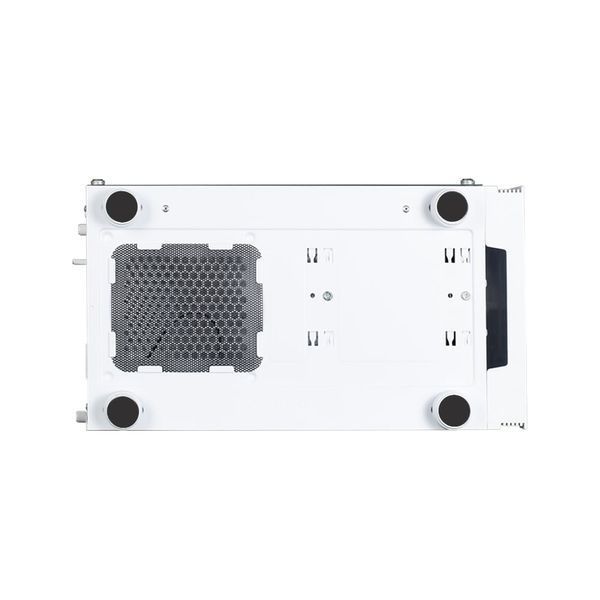 Корпус Zalman T4 Plus без БЖ, 2xUSB3.0, 1xUSB2.0, 1x120мм ARGB, VGA 3200мм, LCS ready, TG Side Panel, mATX, білий T4PLUSWHITE фото