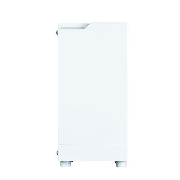 Корпус Zalman T4 Plus без БЖ, 2xUSB3.0, 1xUSB2.0, 1x120мм ARGB, VGA 3200мм, LCS ready, TG Side Panel, mATX, білий T4PLUSWHITE фото