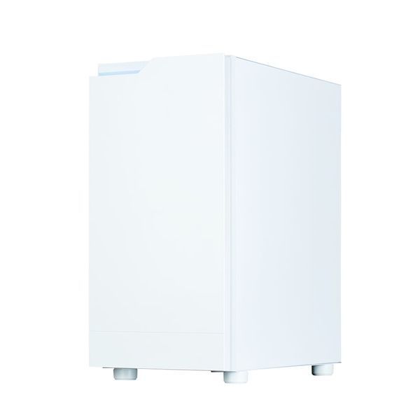 Корпус Zalman T4 Plus без БЖ, 2xUSB3.0, 1xUSB2.0, 1x120мм ARGB, VGA 3200мм, LCS ready, TG Side Panel, mATX, білий T4PLUSWHITE фото
