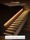 Лента светодиодная умная Govee H100E LED Strip Light M1 Matter Compatible 1m extension of H61E1, 5м, Белый H100E0D1 фото 8