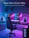 Лента светодиодная умная Govee H100E LED Strip Light M1 Matter Compatible 1m extension of H61E1, 5м, Белый H100E0D1 фото 6