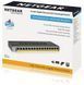 Комутатор NETGEAR GS116PP 16xGE PoE, 183Вт, Некерований GS116PP-100EUS фото 5