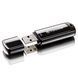 Накопичувач Transcend 16GB USB 3.1 Type-A JetFlash 700 Чорний TS16GJF700 фото 2