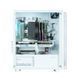 Корпус Zalman T4 Plus без БЖ, 2xUSB3.0, 1xUSB2.0, 1x120мм ARGB, VGA 3200мм, LCS ready, TG Side Panel, mATX, білий T4PLUSWHITE фото 7