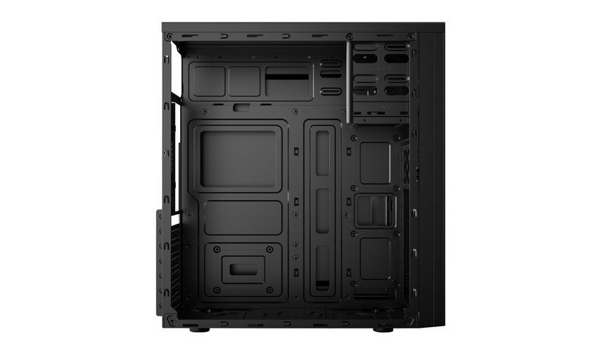 Корпус 2E Alfa E185 без БП 1xUSB3.0, 2xUSB2.0 VGA 310мм ATX чёрный 2E-E185 фото