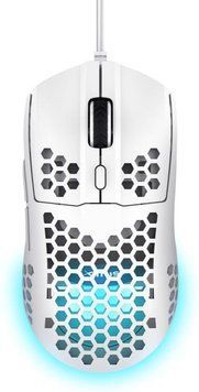 Миша Trust GXT 928 Helox, USB-A, білий 25389_TRUST фото
