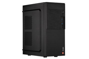Корпус 2E Alfa E190-3U без БП 2xUSB3.0, 1xUSB2.0 VGA 320мм ATX чёрный 2E-E190-3U фото