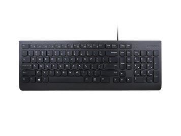 Клавіатура Lenovo Essential Wired Keyboard (Black) - Ukraine 4Y41C75141 фото