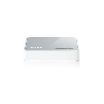 Комутатор TP-LINK 5xFE, Некерований TP-Link TL-SF1005D TL-SF1005D фото