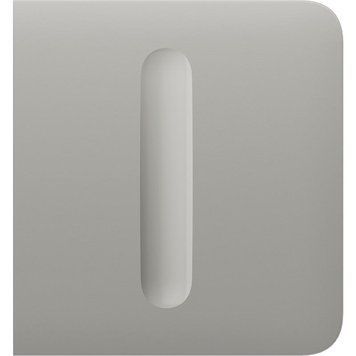 Кнопка боковая для одноклавишного выключателя диммера Ajax SideButton Dimmer 1-gang 2-way for LightSwitch, Jeweler, беспроводной, oyster 000051282 фото
