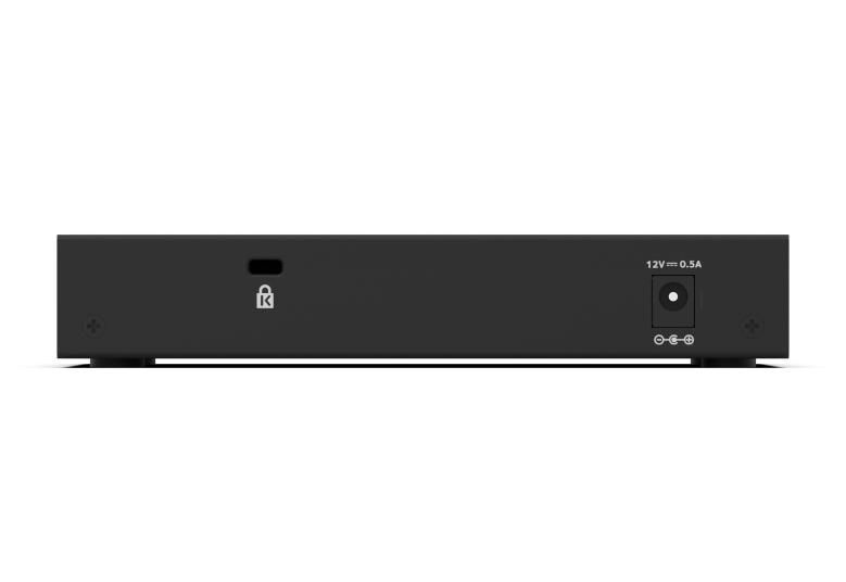 Коммутатор NETGEAR GS308E 8xGE, WebSmart GS308E-400EUS фото