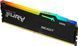 Память ПК Kingston DDR5 16GB 5600 FURY Beast RGB KF556C40BBA-16 фото 22