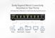 Коммутатор NETGEAR GS308E 8xGE, WebSmart GS308E-400EUS фото 6