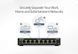 Коммутатор NETGEAR GS308E 8xGE, WebSmart GS308E-400EUS фото 9
