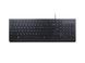 Клавіатура Lenovo Essential Wired Keyboard (Black) - Ukraine 4Y41C75141 фото 1
