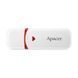 Накопичувач Apacer 32GB USB 2.0 Type-A AH333 Білий AP32GAH333W-1 фото 1