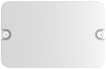 Модуль для інтеграції пристроїв Ajax EN54 I/O Module 2X2 white, 2 входи, 2 виходи, EN54, бездротовий, білий 000057180 фото
