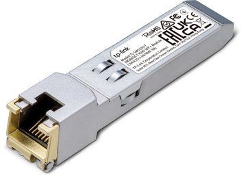 Трансивер SFP+ TP-LINK 10GBASE-T, 30-100m, 10GE TP-Link SM5310-T SM5310-T фото