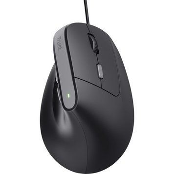 Миша Trust Bayo 2 Ergonomic, USB-A, чорний 25144_TRUST фото
