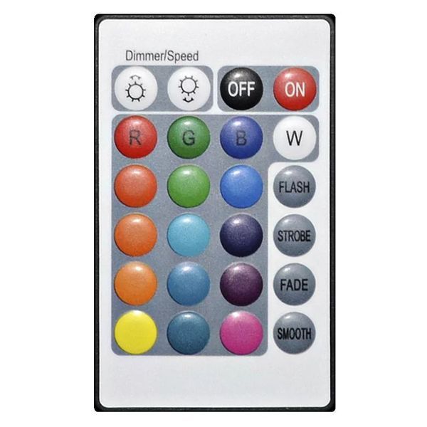 Стрічка світлодіодна LEDVANCE FLEX 14W, 1300Lm, 5M RGB 3000K RC 4099854095443 фото