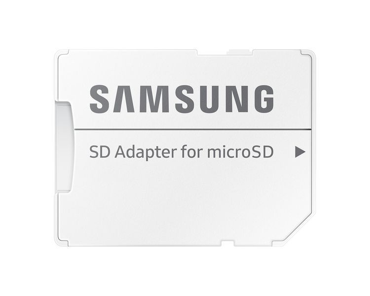Карта памяти Samsung microSD 128GB C10 UHS-I R130MB/s Evo Plus + SD MB-MC128SA/EU фото
