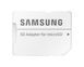 Карта памяти Samsung microSD 128GB C10 UHS-I R130MB/s Evo Plus + SD MB-MC128SA/EU фото 7