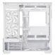Корпус Prime AP202 Tempered Glas ARGB, без БЖ, 2xUSB3.2, 1xUSB Type-C, Tempered Glass side, mATX, білий ASUS 90DC00P3-B19000 90DC00P3-B19000 фото 13